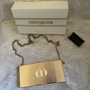 ROUGE DIOR MINAUDIÈRE CLUTCH - LIMITED EDITION